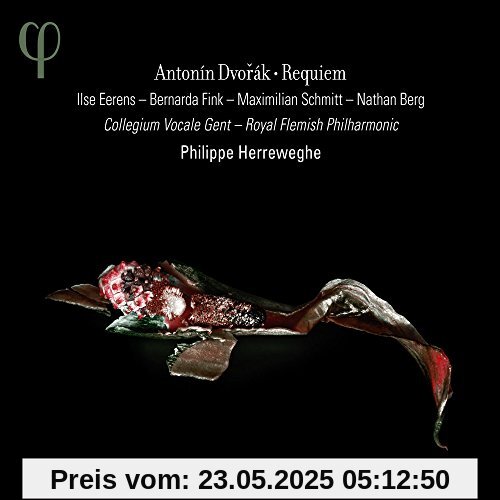 Dvorak: Requiem Op.89 Dvorak: Requiem Op.89 von Philippe Herreweghe