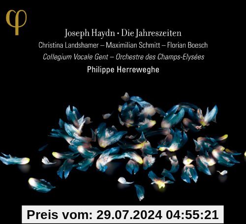 J.Haydn: Die Jahreszeiten von Philippe Herreweghe