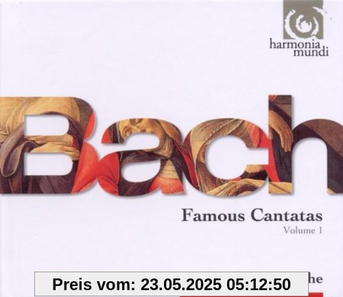 Kantaten Vol.1 Kantaten Vol.1 von Philippe Herreweghe