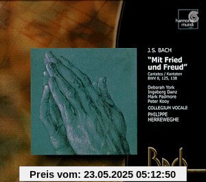 Mit Fried und Freud Mit Fried und Freud von Philippe Herreweghe