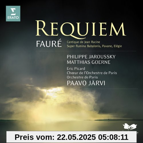Fauré: Requiem von Philippe Jaroussky