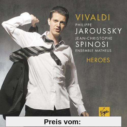 Heroes von Philippe Jaroussky