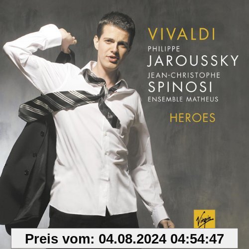 Heroes von Philippe Jaroussky