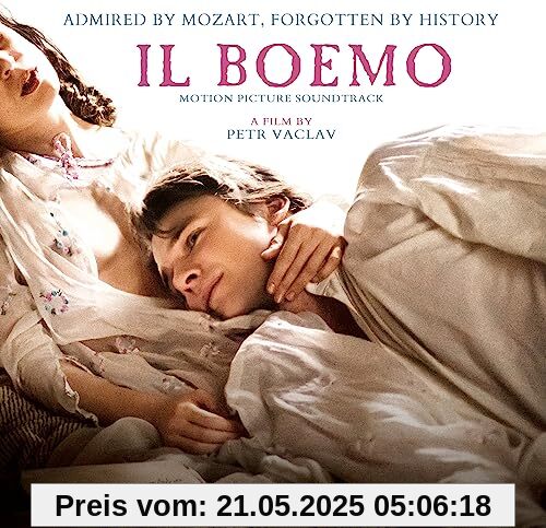 Il Boemo Il Boemo von Philippe Jaroussky