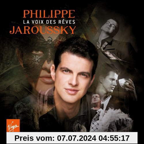 La Voix des Reves von Philippe Jaroussky