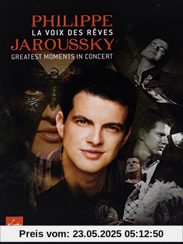 Philippe Jaroussky - Greatest Moments in Concert von Philippe Jaroussky