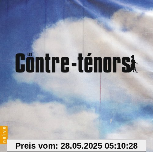 The Countertenors Album von Philippe Jaroussky