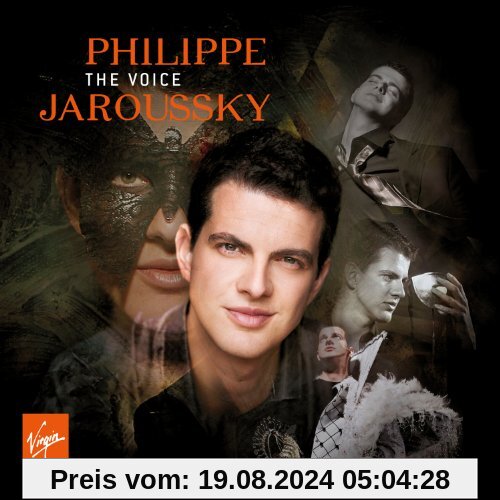 The Voice von Philippe Jaroussky