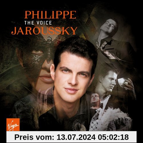 The Voice von Philippe Jaroussky