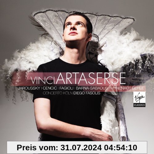 Vinci: Artaserse von Philippe Jaroussky