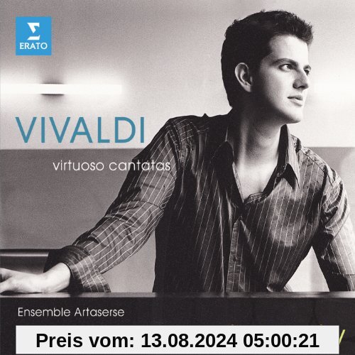 Virtuose Kantaten von Philippe Jaroussky