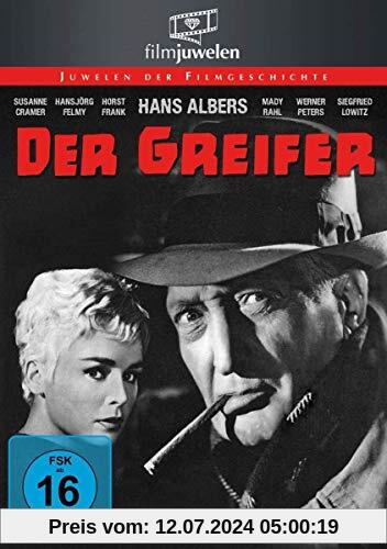 Der Greifer - Der Klassiker von 1958 (Filmjuwelen) von Philippe Labro