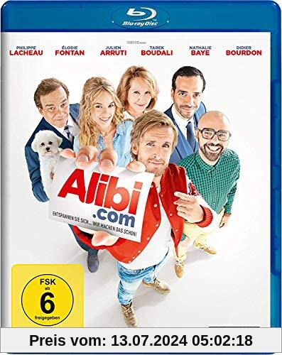 Alibi.com [Blu-ray] von Philippe Lacheau