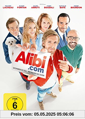 Alibi.com von Philippe Lacheau