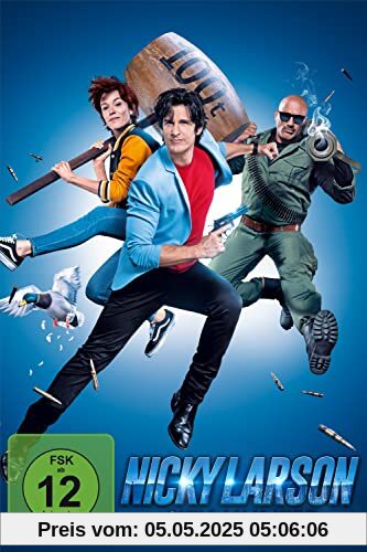Nicky Larson: City Hunter Nicky Larson: City Hunter von Philippe Lacheau