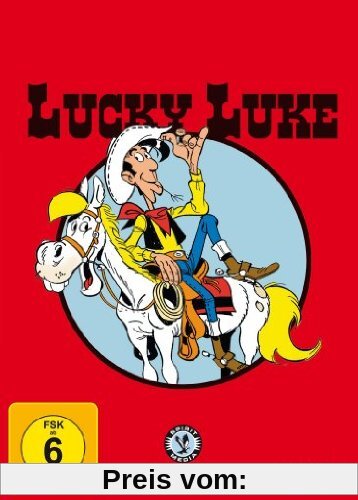 Lucky Luke Collection 1 [4 DVDs] von Philippe Landrot