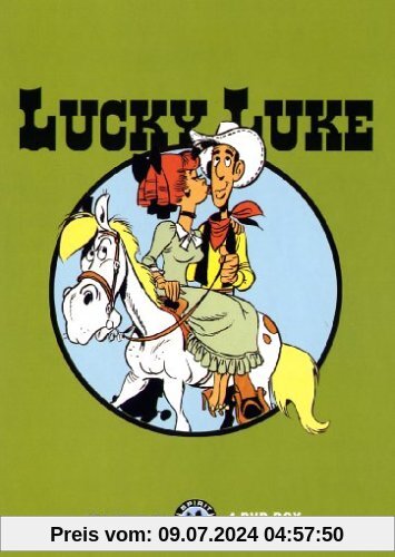 Lucky Luke Collection 4 [4 DVDs] von Philippe Landrot