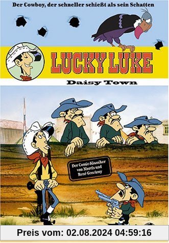 Lucky Luke - Daisy Town von Philippe Landrot
