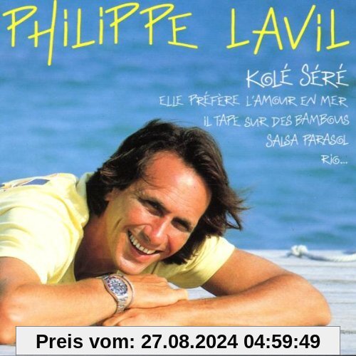 Best of von Philippe Lavil