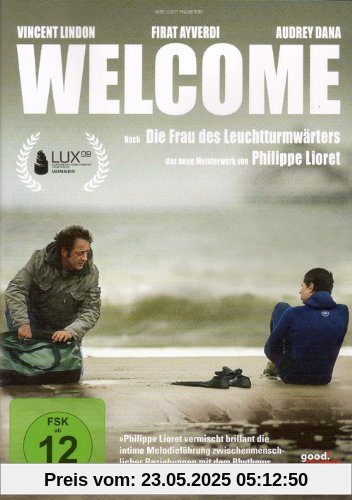 Welcome Welcome von Philippe Lioret
