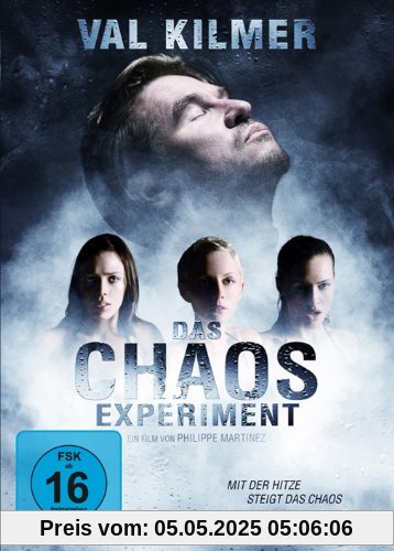 Das Chaos Experiment Das Chaos Experiment von Philippe Martinez