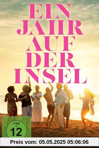 Ein Jahr auf der Insel Ein Jahr auf der Insel von Philippe Martinez