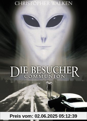 Die Besucher - Communion von Philippe Mora
