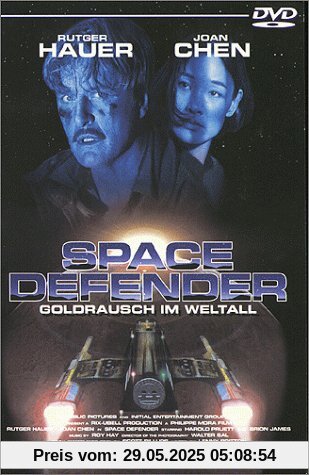 Space Defender Space Defender von Philippe Mora