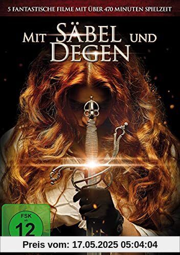 Mit Säbel und Degen [2 DVDs] von Philippe de Broca
