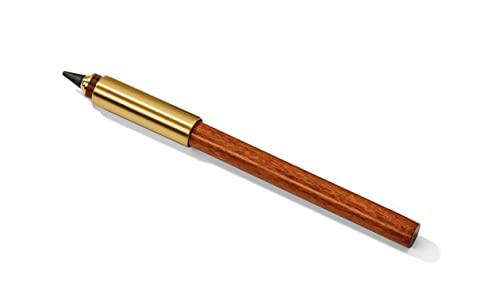 PHILIPPI - PENCIL Dauer-Bleistift mit 2 Spitzen - braun von Philippi