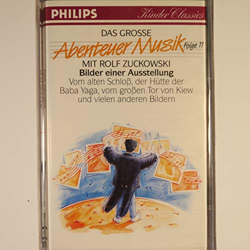 Abenteuer Musik,Folge 11 [Musikkassette] von Philips (Universal Music)