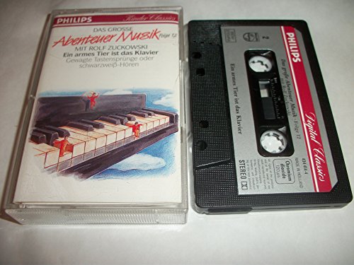 Abenteuer Musik,Folge 12 [Musikkassette] von Philips (Universal Music)