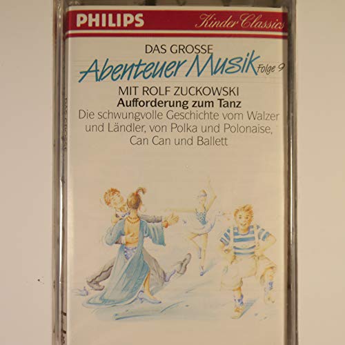 Abenteuer Musik,Folge 9 [Musikkassette] von Philips (Universal Music)