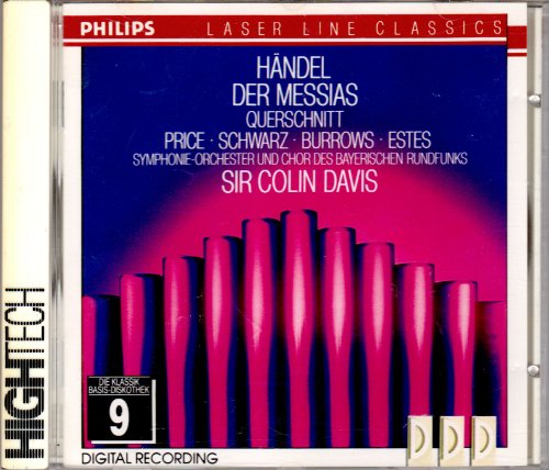 Der Messias (Az) von Philips (Universal Music)