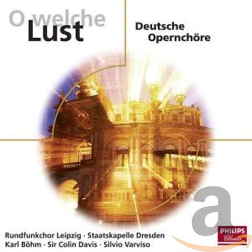 Deutsche Opernchöre von Philips (Universal Music)