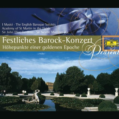 Festliches Barockkonzert von Philips (Universal Music)