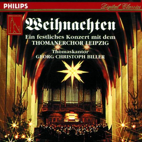 Leichte Klassik - Weihnachtsliedersingen 1993 von Philips (Universal Music)