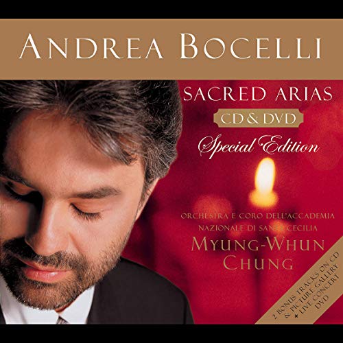 Sacred Arias Special Edition von Philips (Universal Music)