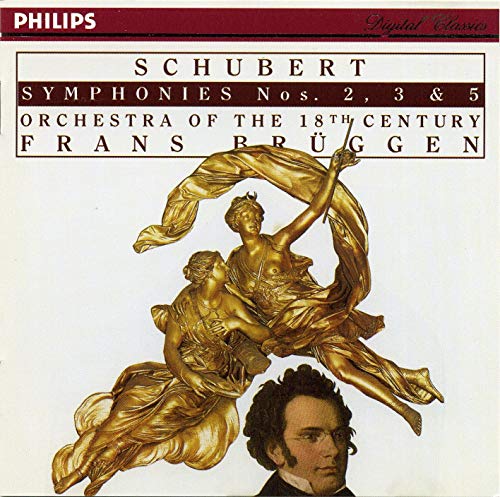 Sinfonien 2,3,5 von Philips (Universal Music)