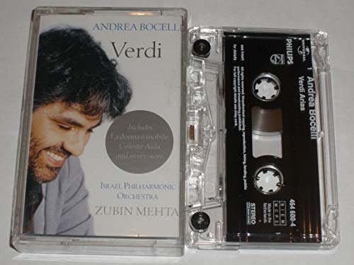 Verdi-Album [Musikkassette] von Philips (Universal Music)