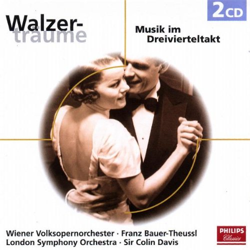 Walzerträume von Philips (Universal Music)