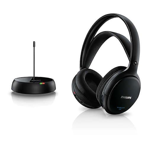 Philips SHC5200/10 Auriculares Hi-Fi Inalámbricos von Philips Audio