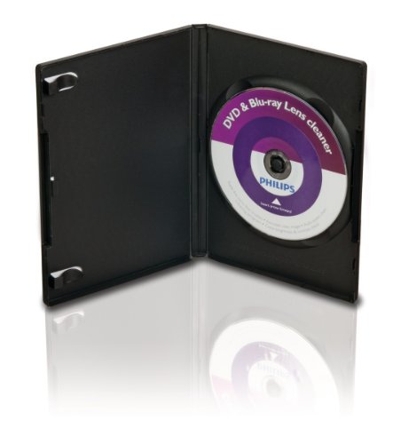 Philips SVC2340 Reinigungsset Linsen DVD/Blu Ray von Philips Audio