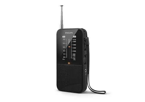 Philips TAR1509 FM-/MW-Kofferradio von Philips Audio