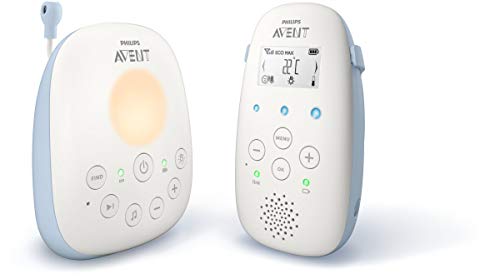 Baby Monitor Philips Avent Dect SCD715 von Philips Avent