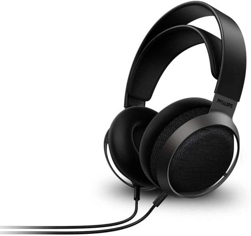 Philips Fidelio X3/00 Over Ear Kopfhörer mit 50-mm-Akustik-Treiber Over-Ear-Kopfhörer (High Resolution Audio) von Philips Fidelio
