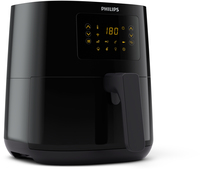 Philips 5000 series Essential Verbunden HD9255/90 Airfryer Compact - 4 personen Philips 5000 series Essential Verbunden HD9255/90 Airfryer Compact - 4 personen von Philips GmbH