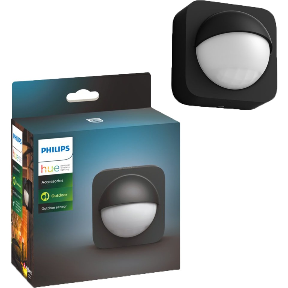 Outdoor Sensor, Bewegungsmelder von Philips Hue