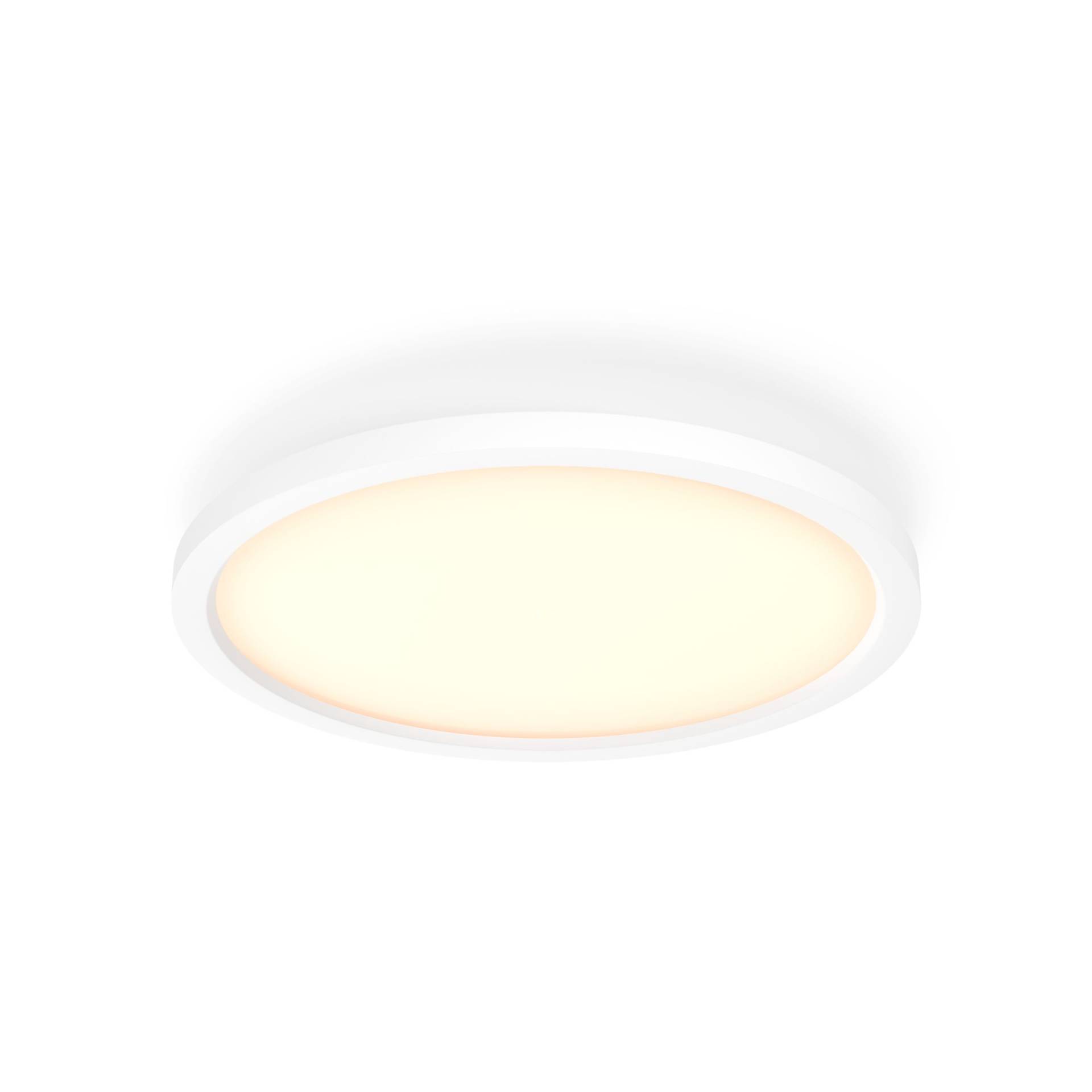 Philips Deckenleuchte Hue Aurelle Runde Panelleuchte Philips Deckenleuchte Hue Aurelle Runde Panelleuchte von Philips Hue