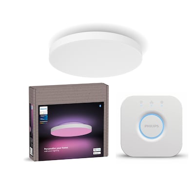 Philips Hue Datura 600x600mm + Bridge V2 von Philips Hue